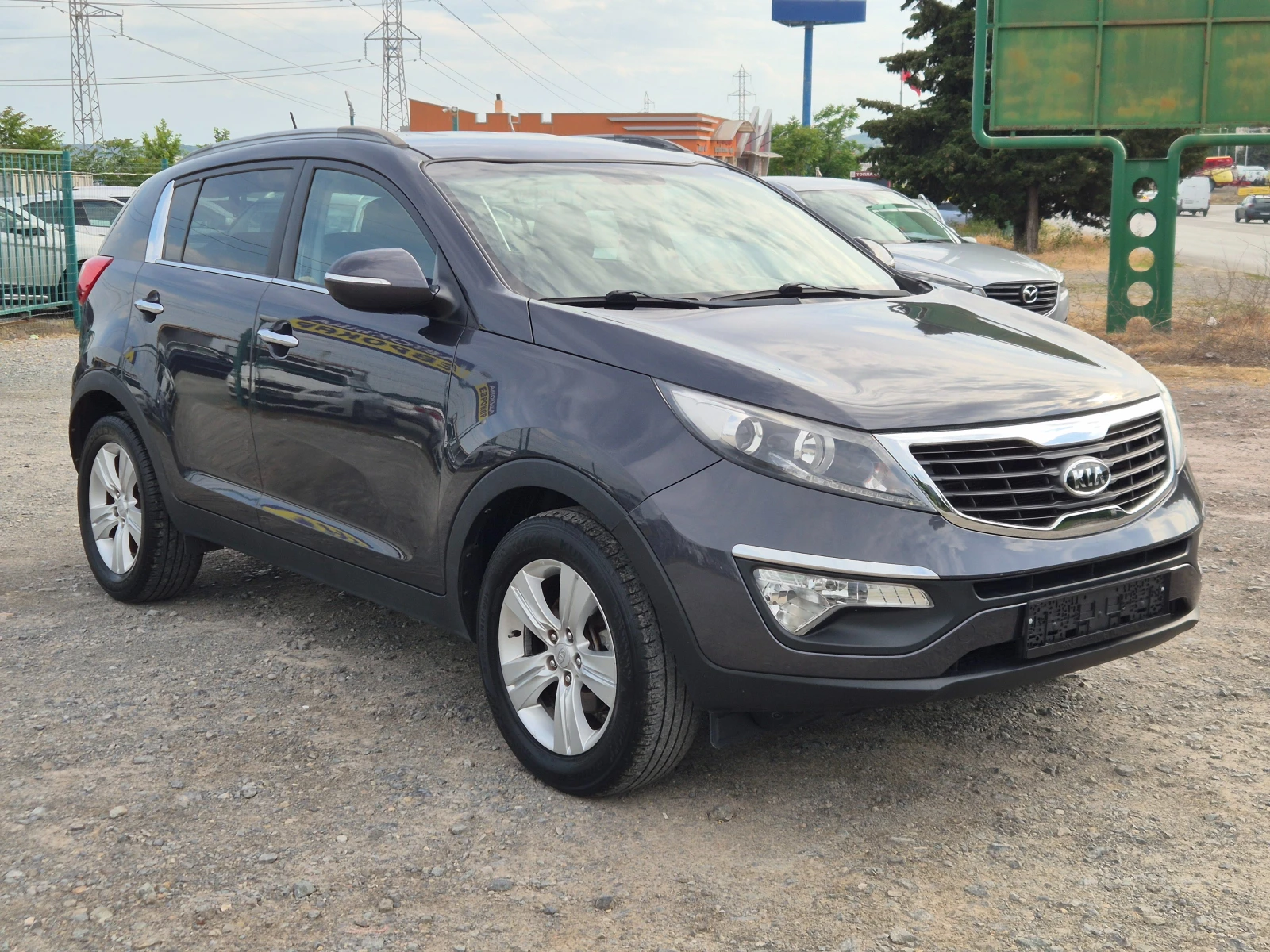 Kia Sportage 1.7CRDI | Mobile.bg � ����������� 7