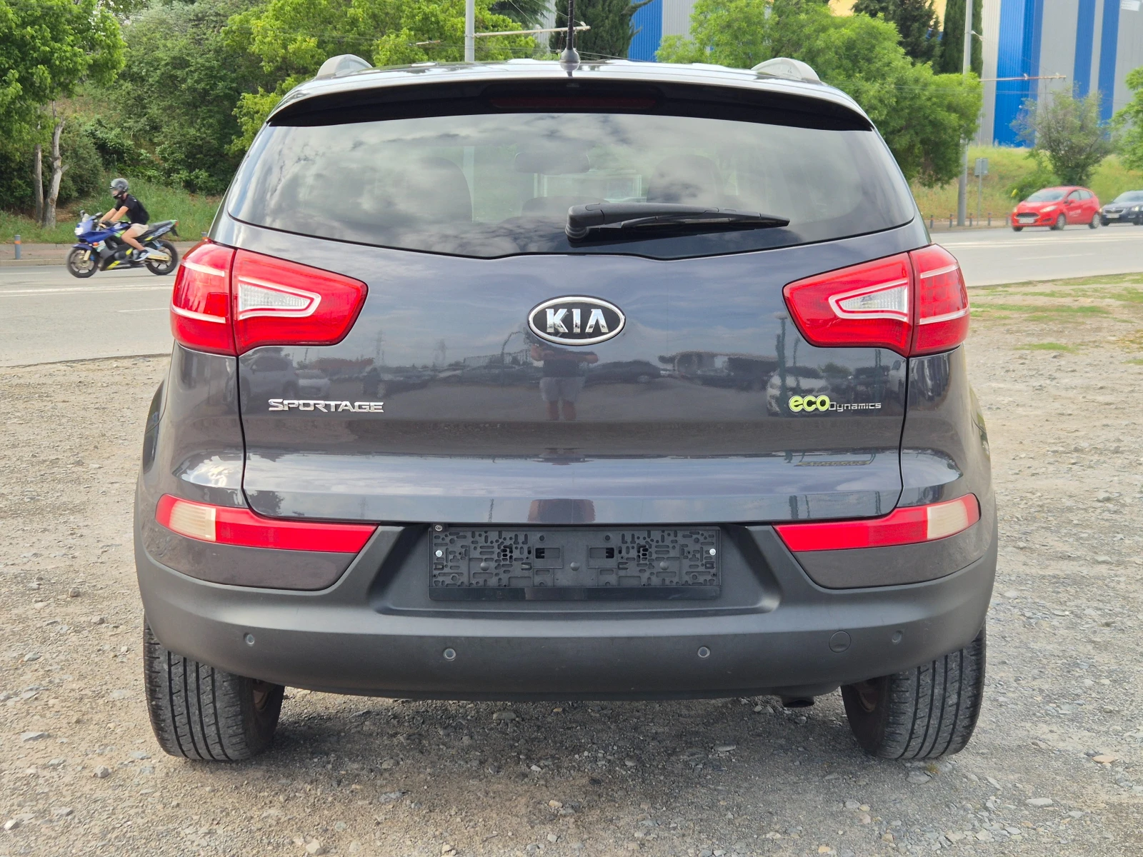 Kia Sportage 1.7CRDI | Mobile.bg � ����������� 4
