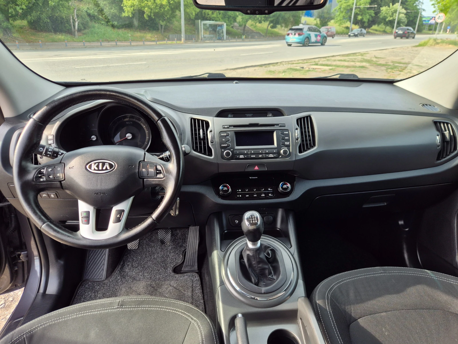 Kia Sportage 1.7CRDI | Mobile.bg � ����������� 14