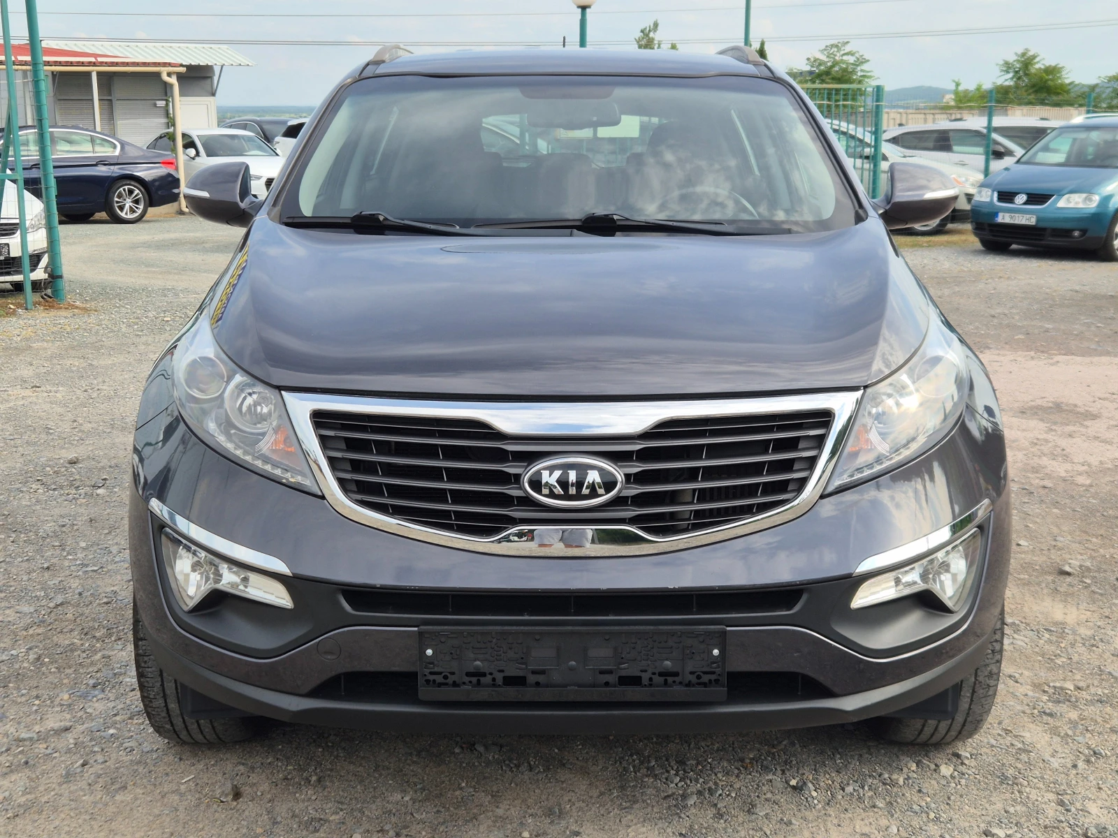 Kia Sportage 1.7CRDI | Mobile.bg � ����������� 8
