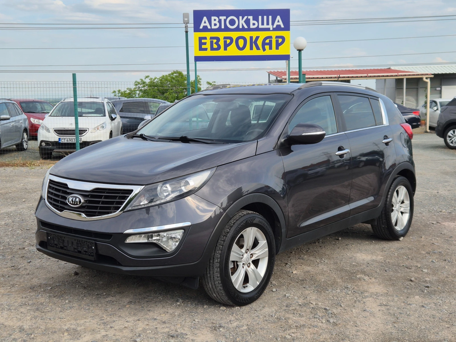 Kia Sportage 1.7CRDI | Mobile.bg � ����������� 1