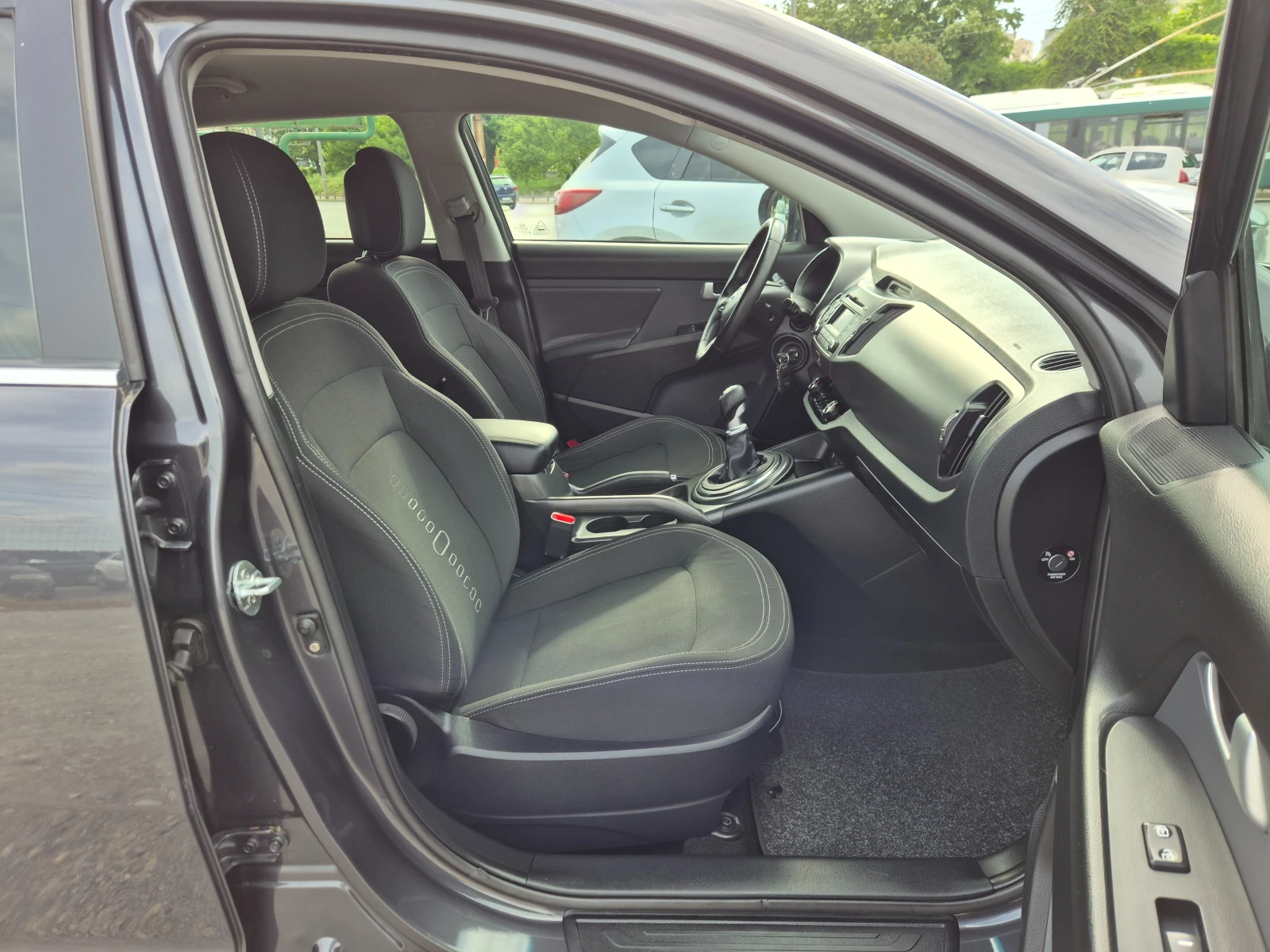 Kia Sportage 1.7CRDI | Mobile.bg � ����������� 9