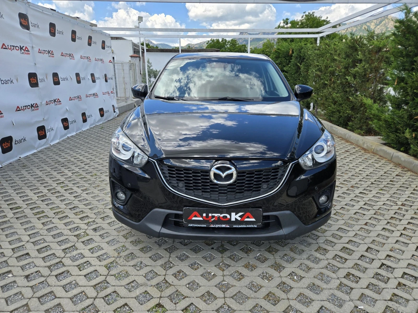 Mazda CX-5 2.2D-150кс= 4х4= 6СКОРОСТИ= НАВИ= АВТОПИЛОТ= EU6b