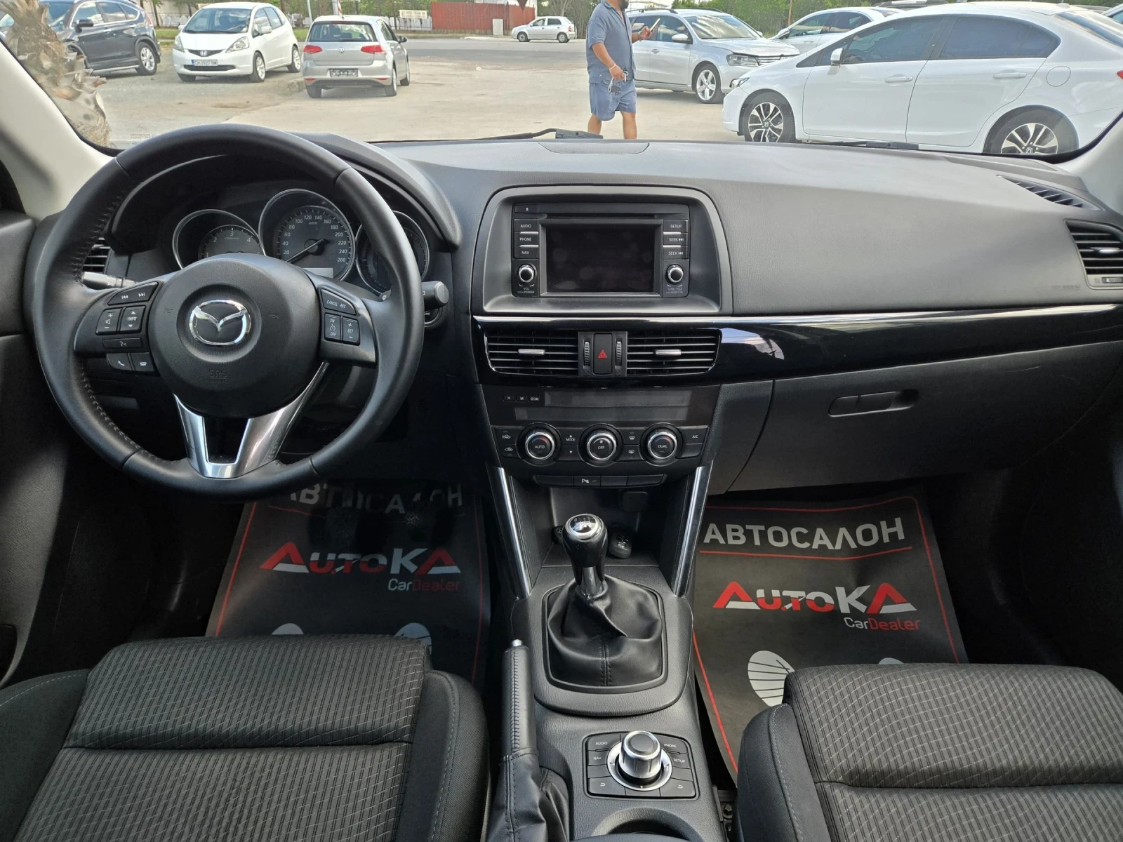 Mazda CX-5 2.2D-150��= 4�4= 6��������= ����= ���������= EU6b | Mobile.bg � ����������� 12