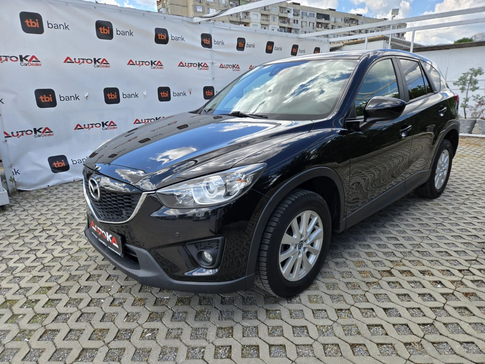 Mazda CX-5 2.2D-150��= 4�4= 6��������= ����= ���������= EU6b | Mobile.bg � ����������� 6