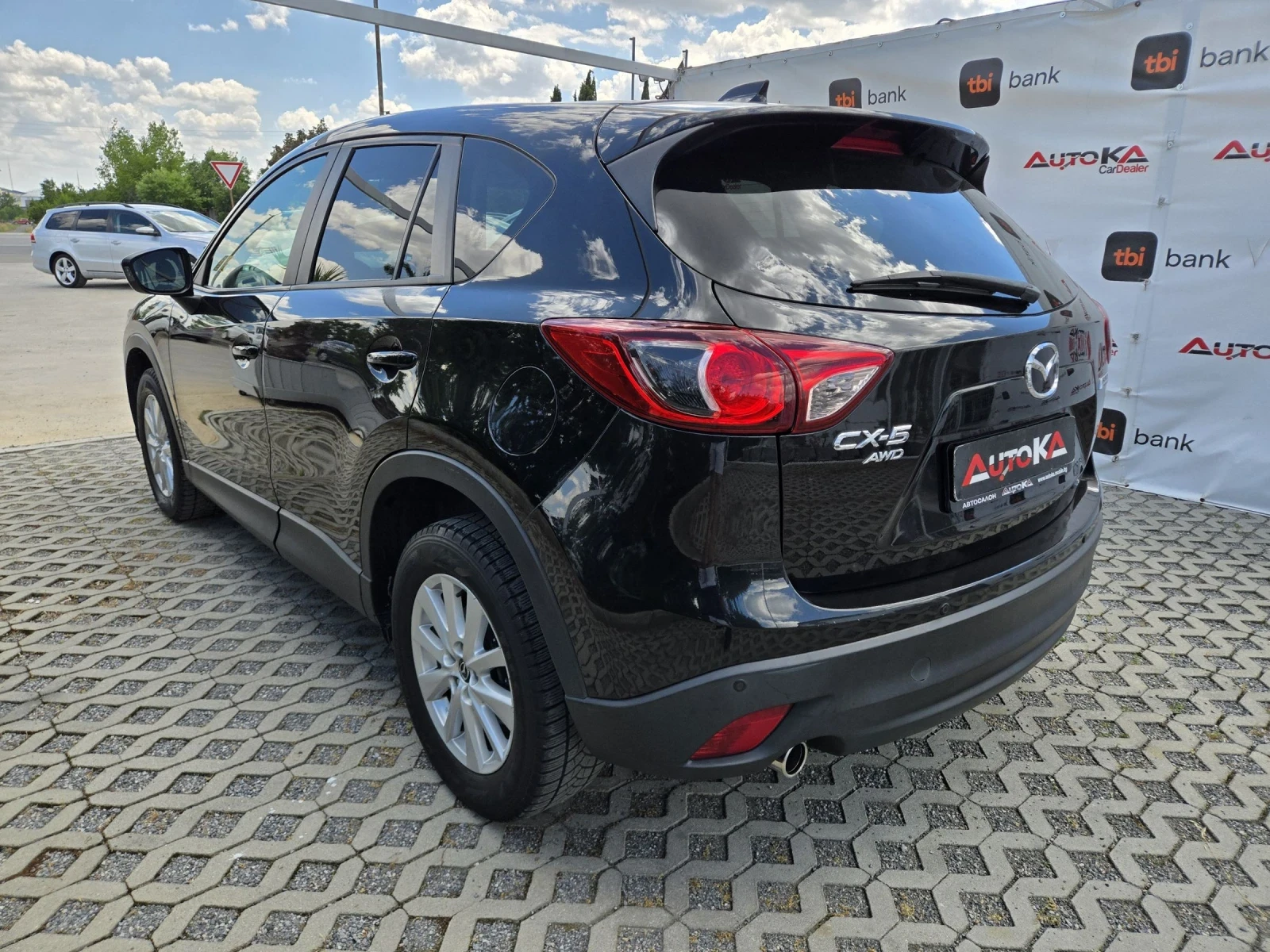 Mazda CX-5 2.2D-150��= 4�4= 6��������= ����= ���������= EU6b | Mobile.bg � ����������� 5