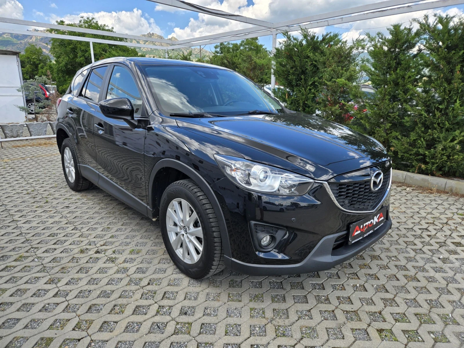 Mazda CX-5 2.2D-150��= 4�4= 6��������= ����= ���������= EU6b | Mobile.bg � ����������� 2