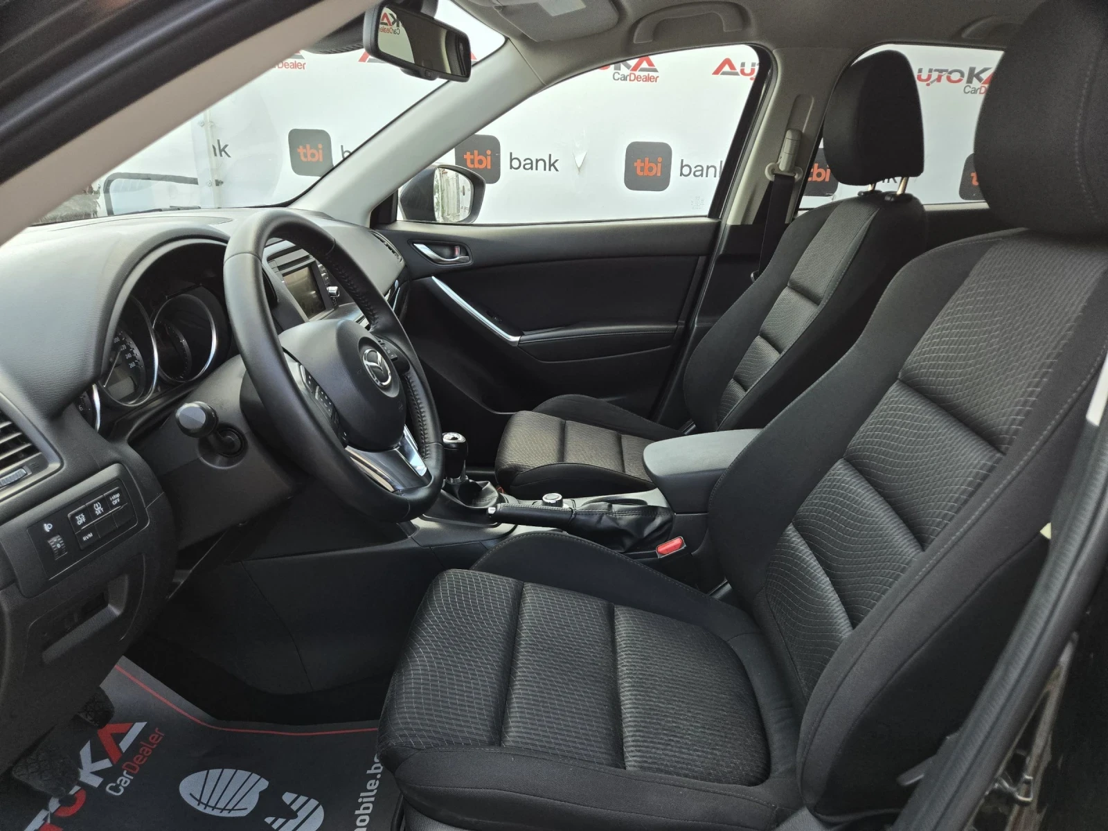 Mazda CX-5 2.2D-150��= 4�4= 6��������= ����= ���������= EU6b | Mobile.bg � ����������� 7