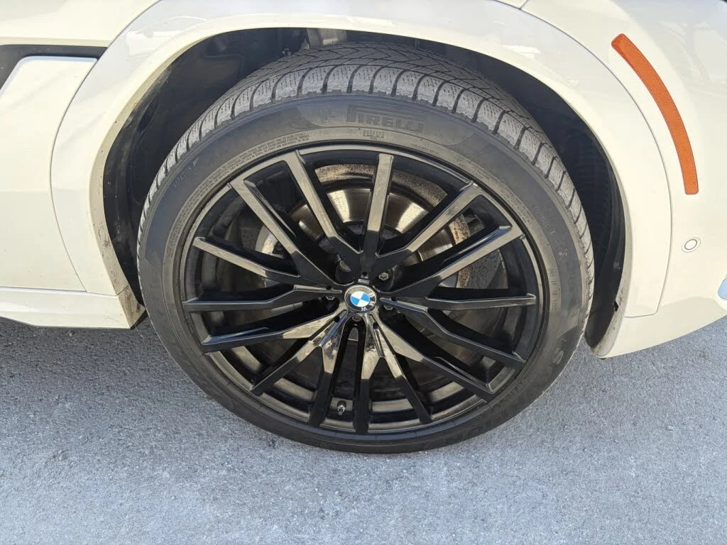 BMW X6 40i* M SPORT* HEAD UP* HARMAN KARDON* 360* ПАНО, снимка 6 - Автомобили и джипове - 55300903