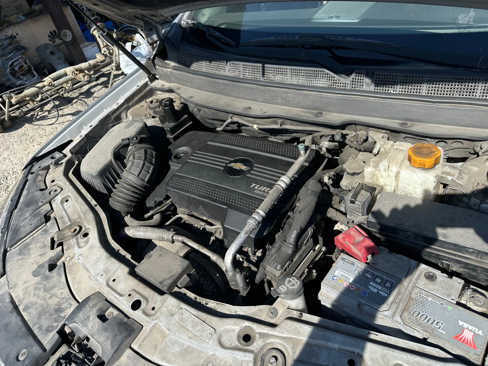Chevrolet Captiva 2.2 �� ����� | Mobile.bg � ����������� 5