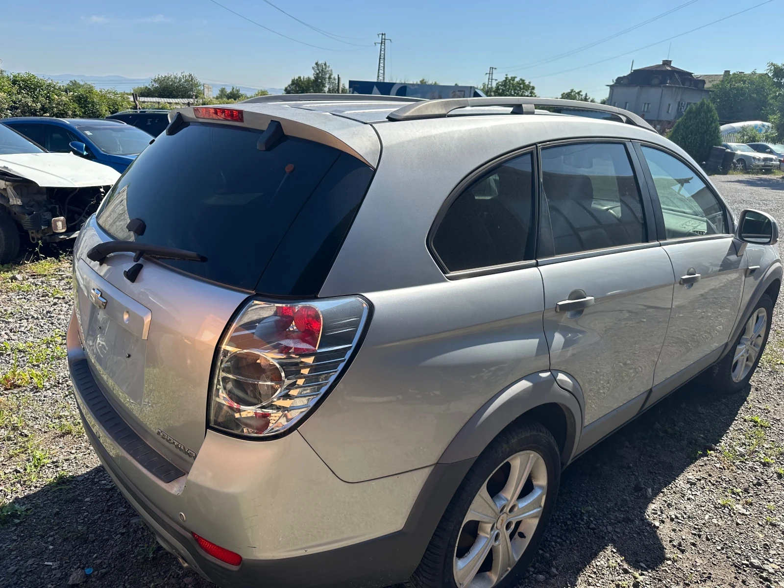 Chevrolet Captiva 2.2 �� ����� | Mobile.bg � ����������� 3