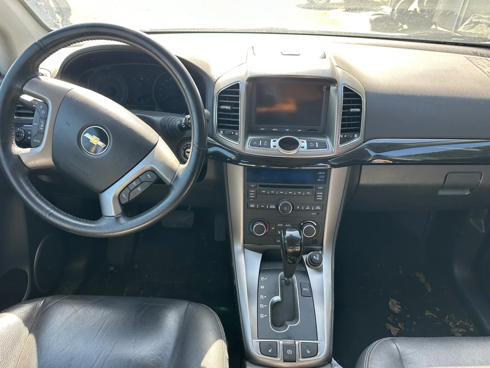 Chevrolet Captiva 2.2 �� ����� | Mobile.bg � ����������� 4