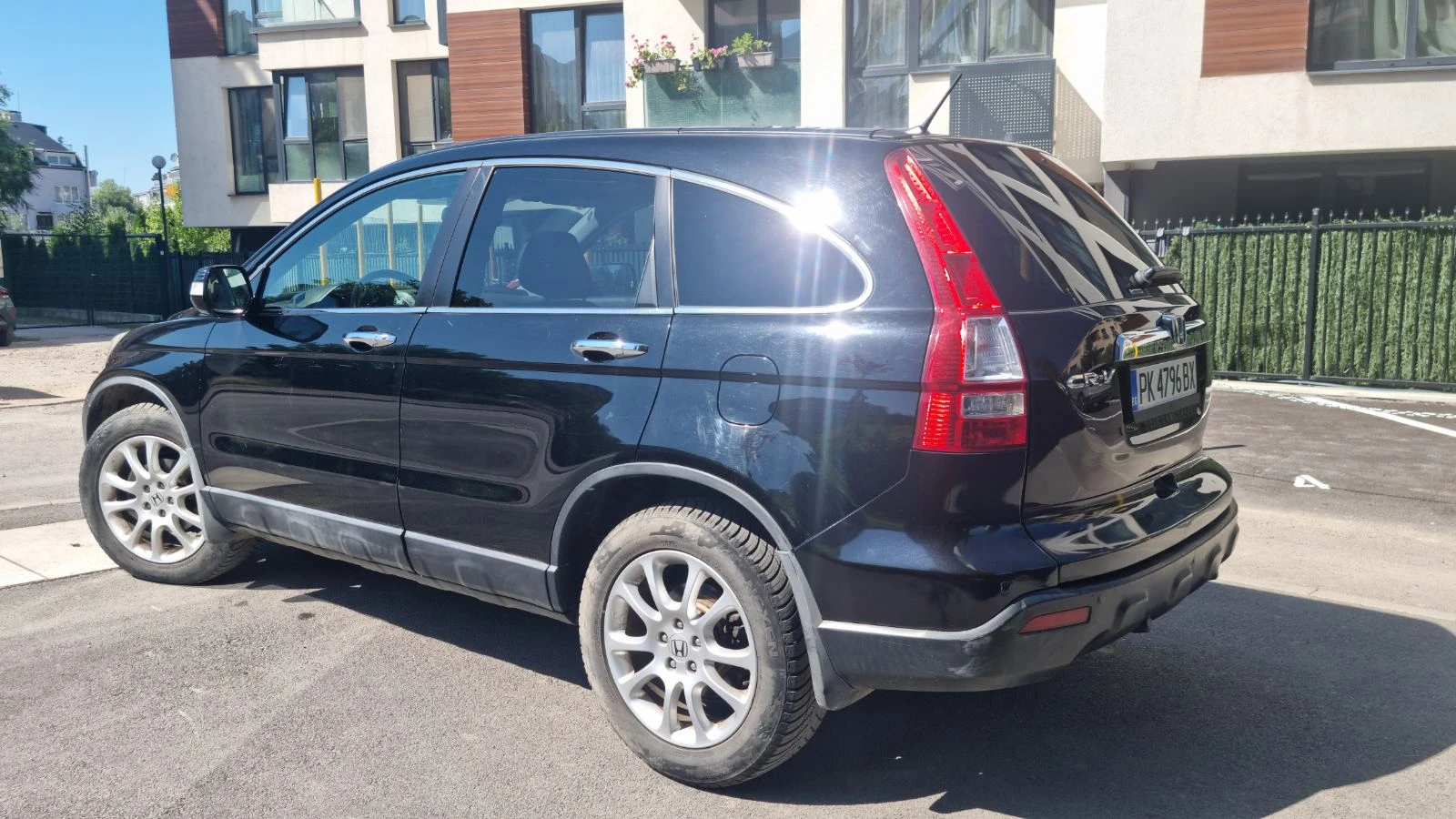 Honda Cr-v, снимка 13 - Автомобили и джипове - 55508614