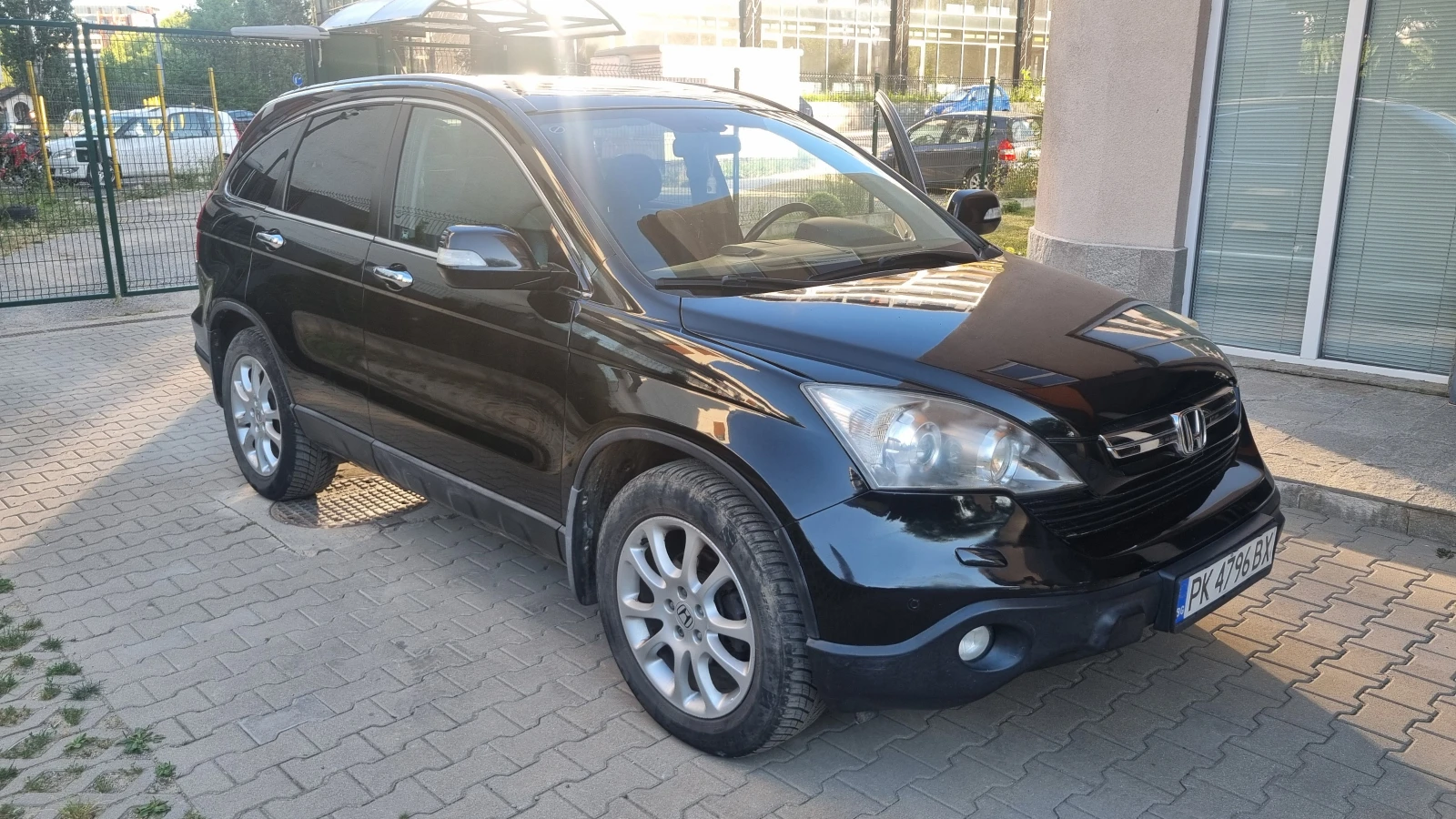 Honda Cr-v