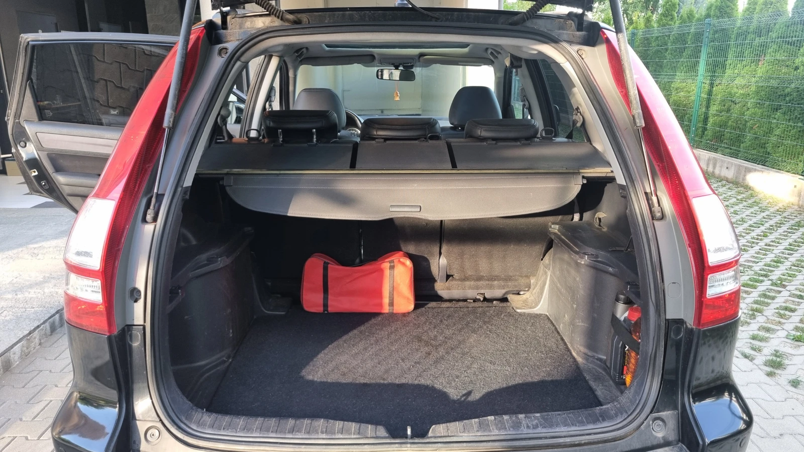 Honda Cr-v, снимка 9 - Автомобили и джипове - 55508614
