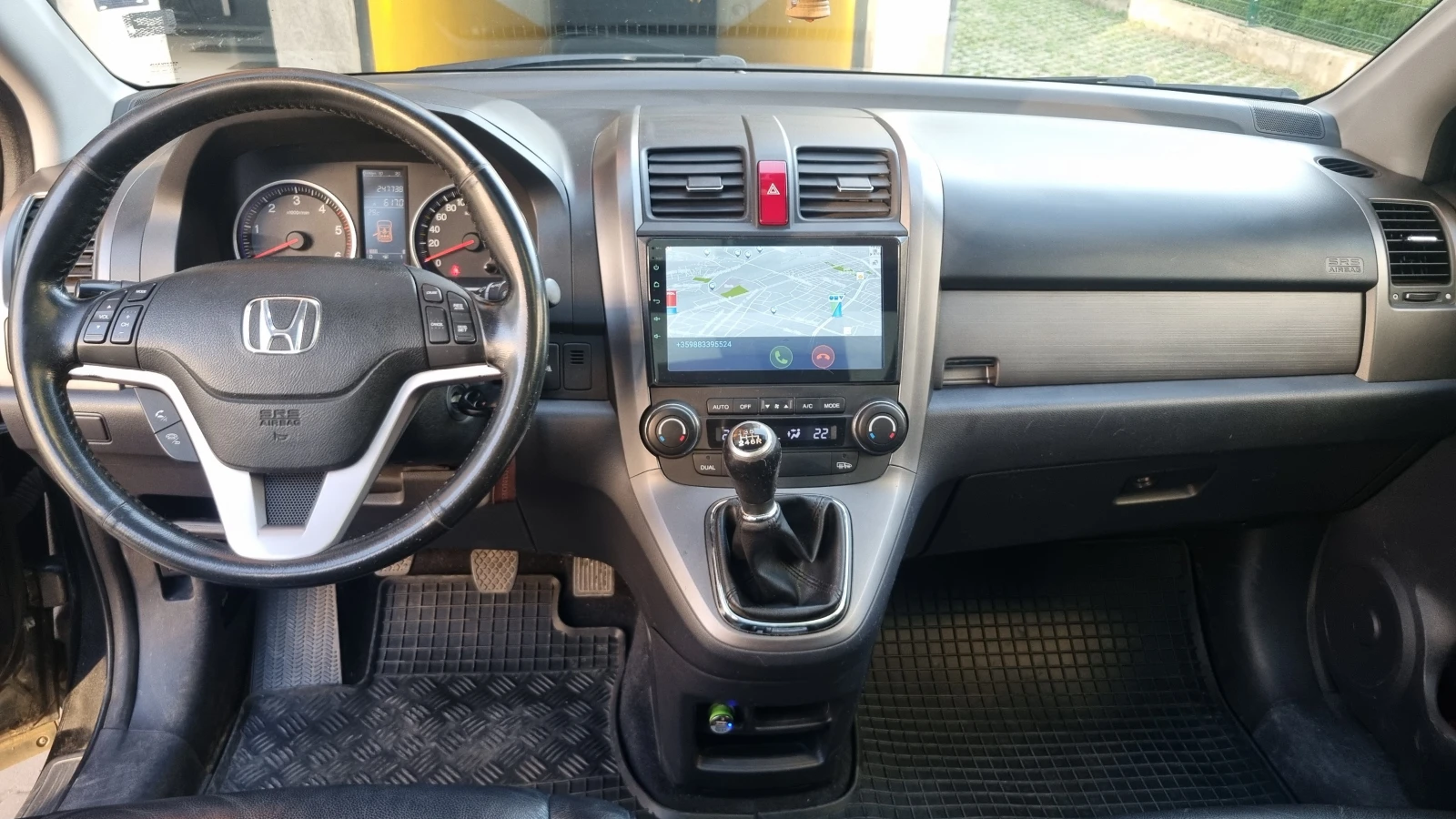 Honda Cr-v, снимка 3 - Автомобили и джипове - 55508614