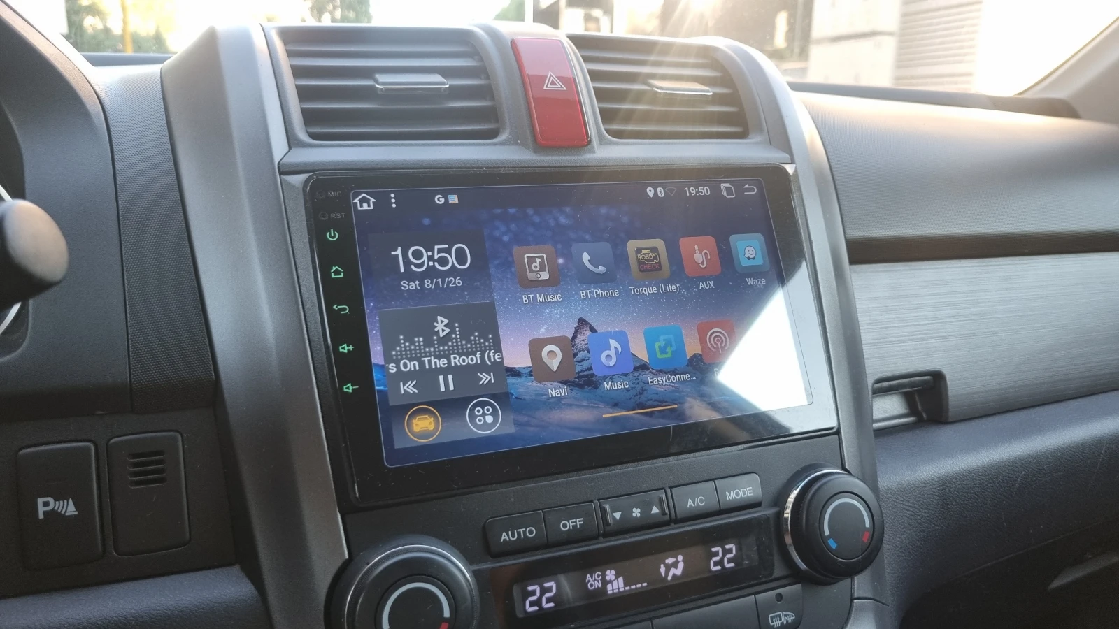 Honda Cr-v, снимка 11 - Автомобили и джипове - 55508614