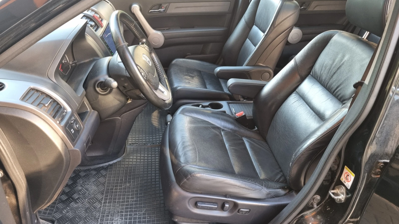 Honda Cr-v, снимка 6 - Автомобили и джипове - 55508614