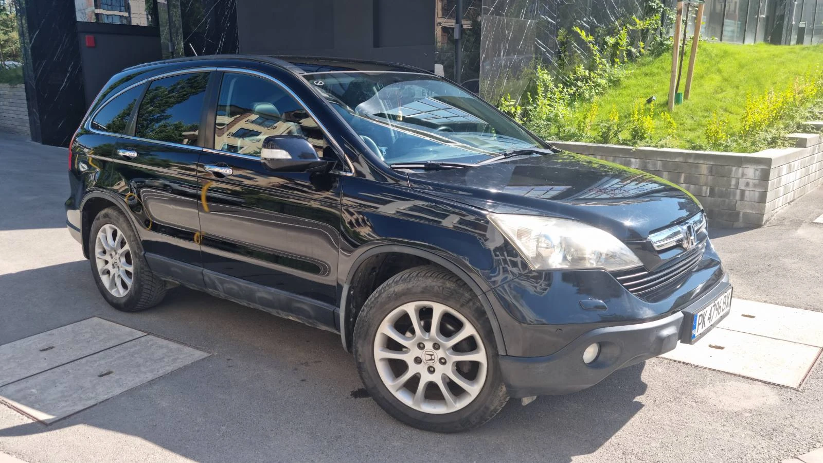 Honda Cr-v, снимка 12 - Автомобили и джипове - 55508614