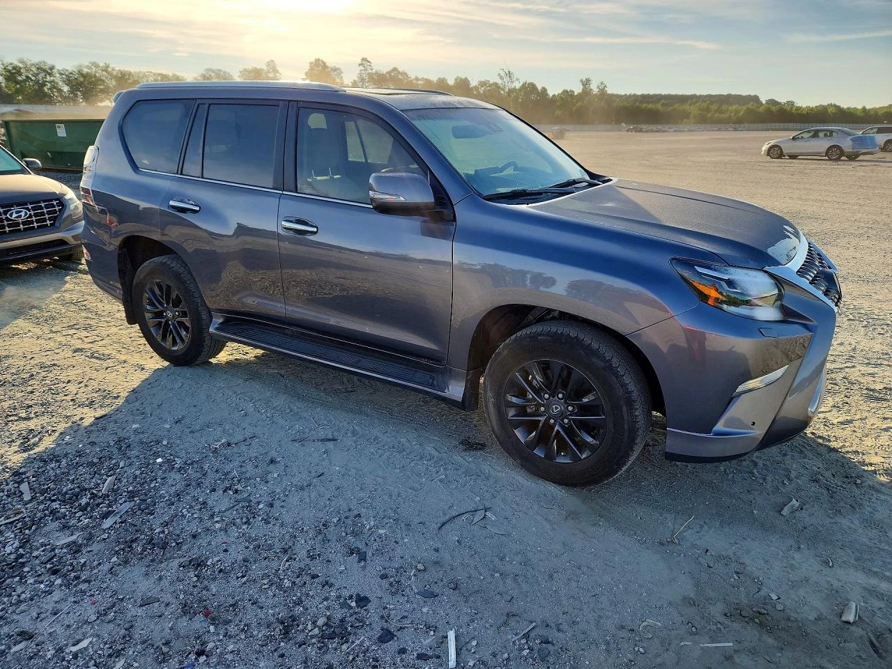 Lexus GX 460 V8* 28000KM* ОБДУХ* LED* DISTRONIC* КРАЙНА ЦЕНА* *, снимка 3 - Автомобили и джипове - 55545653