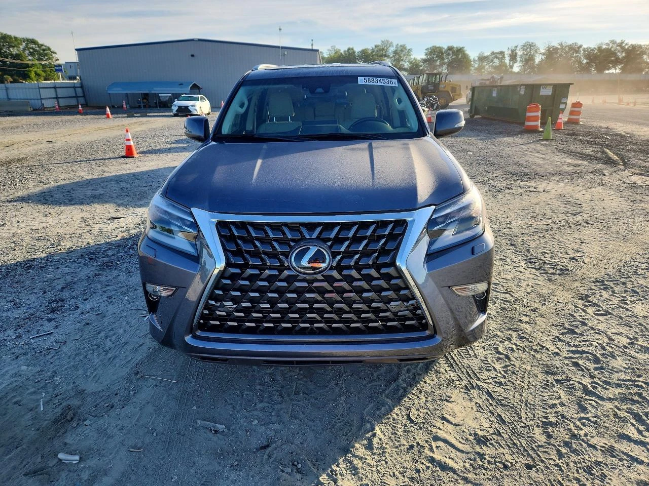 Lexus GX 460 V8* 28000KM* ОБДУХ* LED* CARPLAY* КРАЙНА ЦЕНА* * 