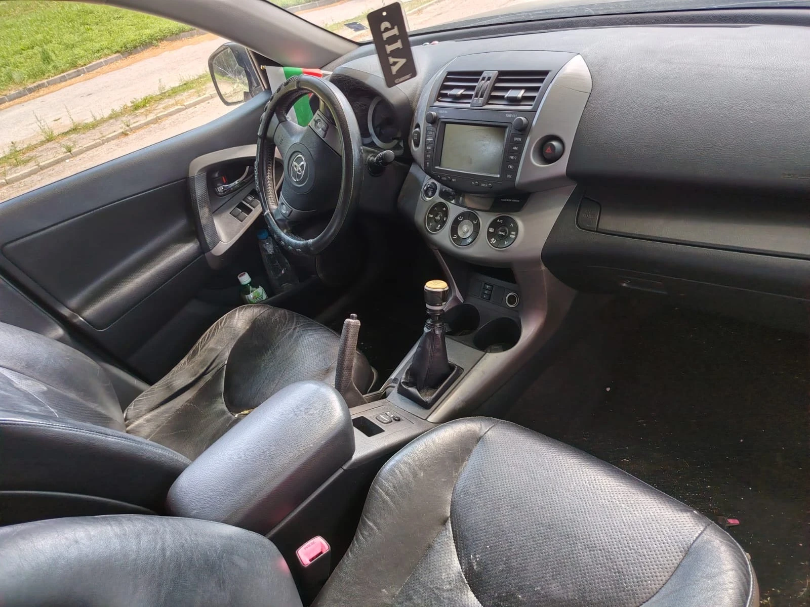 Toyota Rav4 2.2D-CAT, снимка 5 - Автомобили и джипове - 55570204