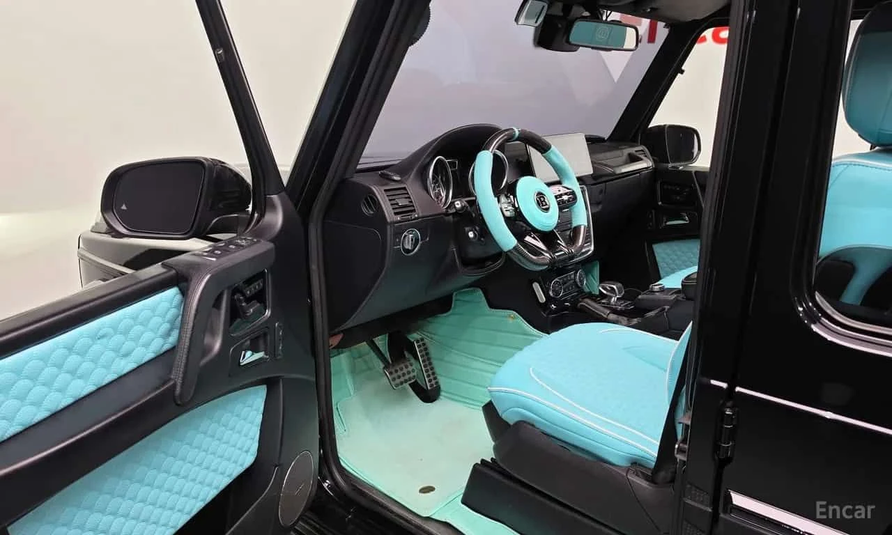 Mercedes-Benz G 63 AMG * G63 * ОПЦИЯ ЗА ФИНАНСИРАНЕ, снимка 10 - Автомобили и джипове - 55574033