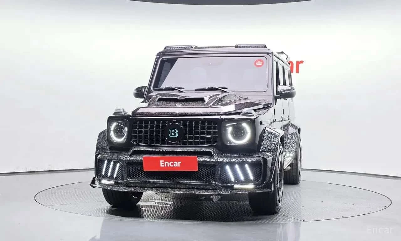 Mercedes-Benz G 63 AMG * G63 * ОПЦИЯ ЗА ФИНАНСИРАНЕ, снимка 3 - Автомобили и джипове - 55574033
