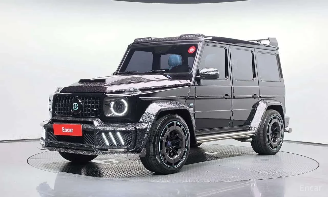 Mercedes-Benz G 63 AMG * G63 * ОПЦИЯ ЗА ФИНАНСИРАНЕ
