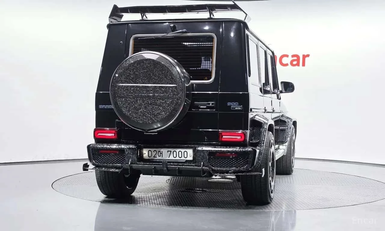 Mercedes-Benz G 63 AMG * G63 * ОПЦИЯ ЗА ФИНАНСИРАНЕ, снимка 4 - Автомобили и джипове - 55574033