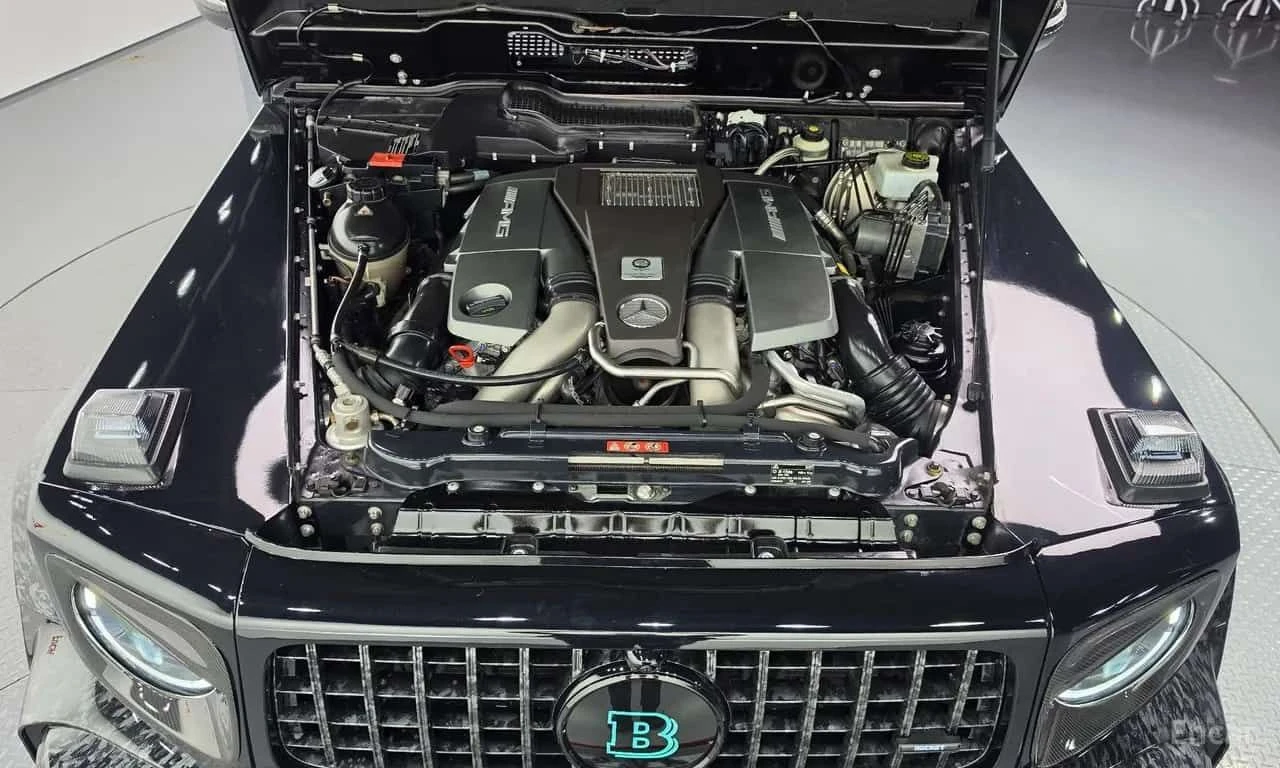 Mercedes-Benz G 63 AMG * G63 * ОПЦИЯ ЗА ФИНАНСИРАНЕ, снимка 6 - Автомобили и джипове - 55574033