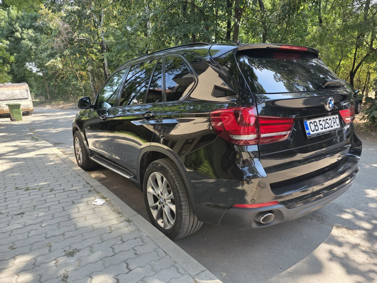 BMW X5 30d Adaptive LED, снимка 6 - Автомобили и джипове - 55705700