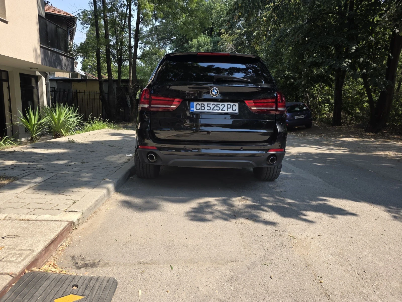 BMW X5 30d Adaptive LED, снимка 5 - Автомобили и джипове - 55705700