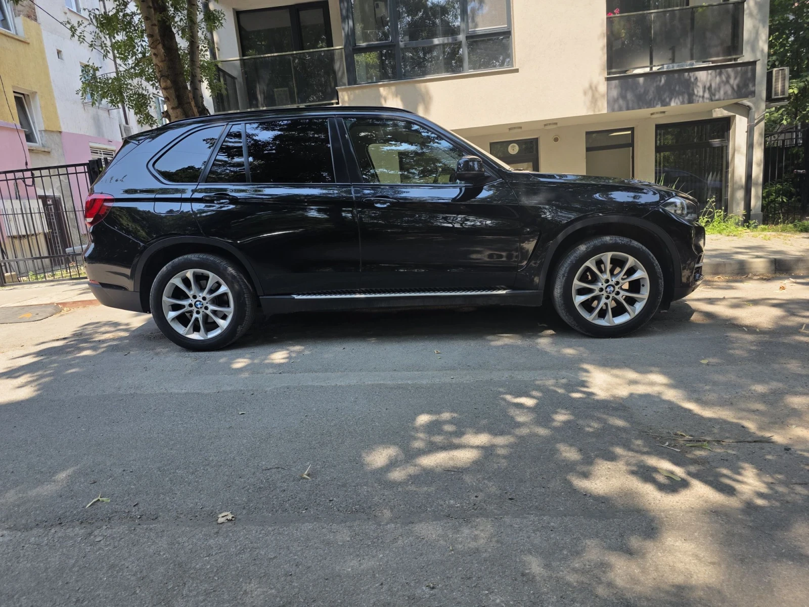 BMW X5 30d Adaptive LED, снимка 3 - Автомобили и джипове - 55705700