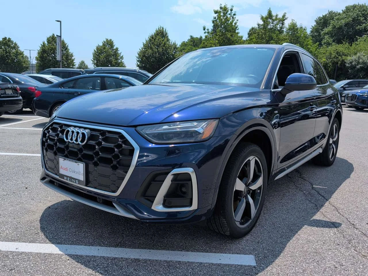 Audi Q5 * Technik * CARFAX * ОПЦИЯ ЗА ФИНАНСИРАНЕ , снимка 10 - Автомобили и джипове - 55723421