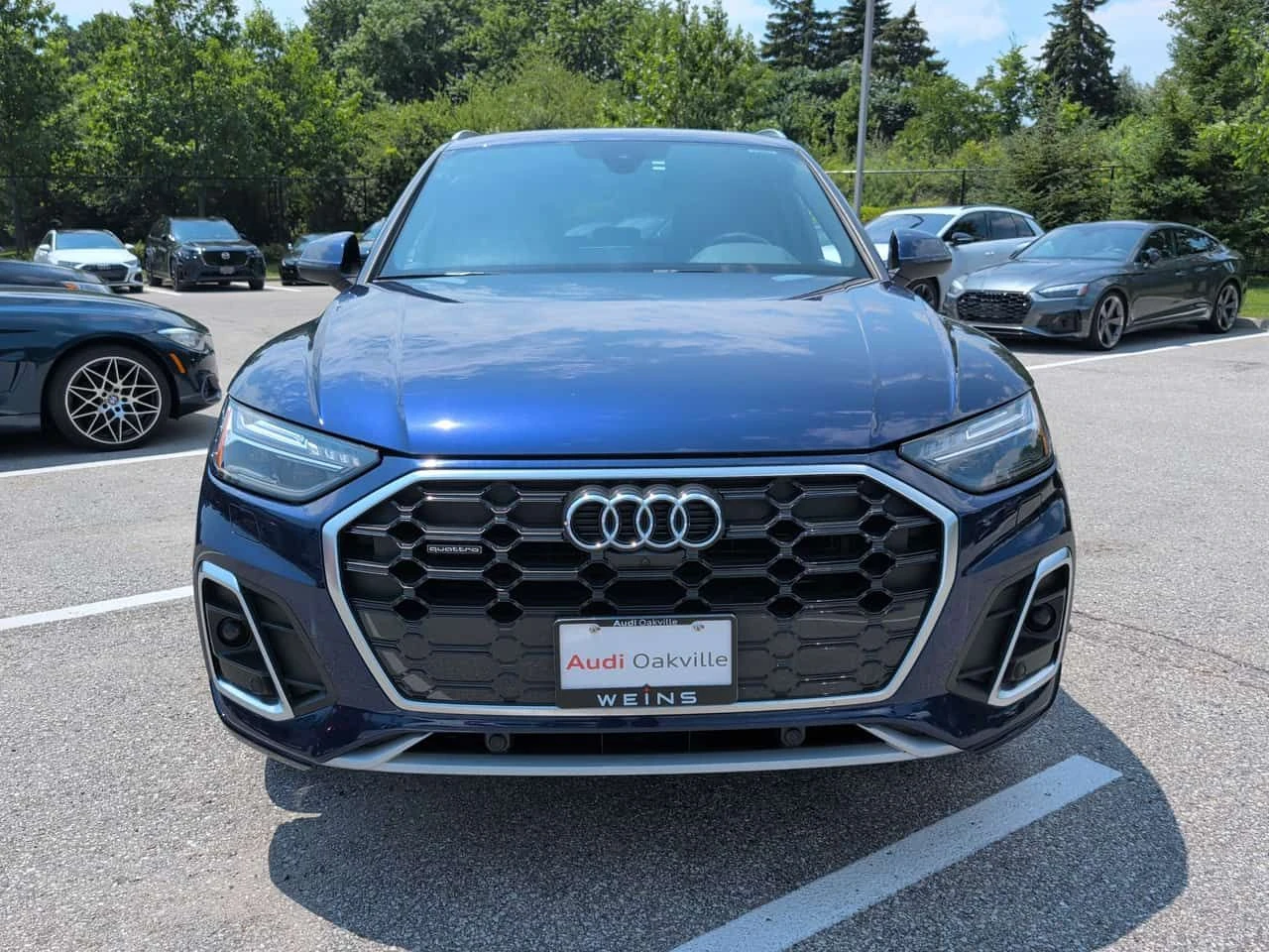 Audi Q5 * Technik * CARFAX * ОПЦИЯ ЗА ФИНАНСИРАНЕ , снимка 6 - Автомобили и джипове - 55723421