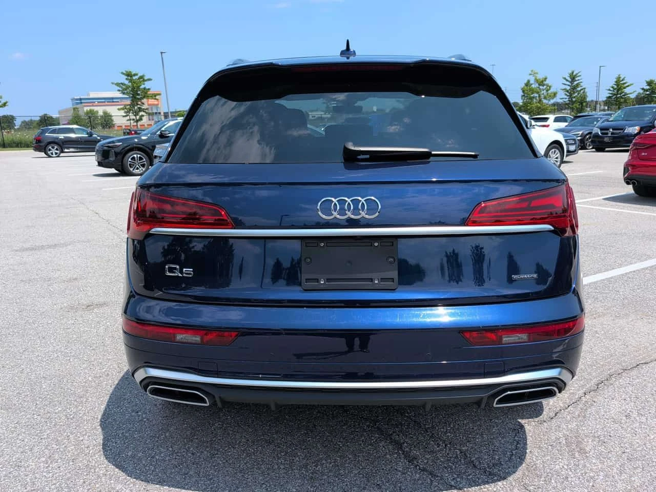 Audi Q5 * Technik * CARFAX * ОПЦИЯ ЗА ФИНАНСИРАНЕ , снимка 14 - Автомобили и джипове - 55723421