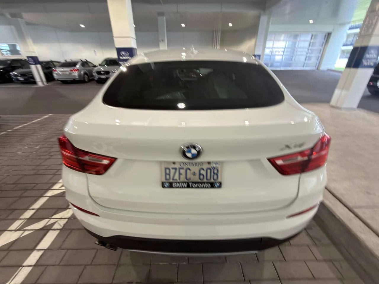 BMW X4 * xDrive28i * CARFAX * , снимка 4 - Автомобили и джипове - 56256025