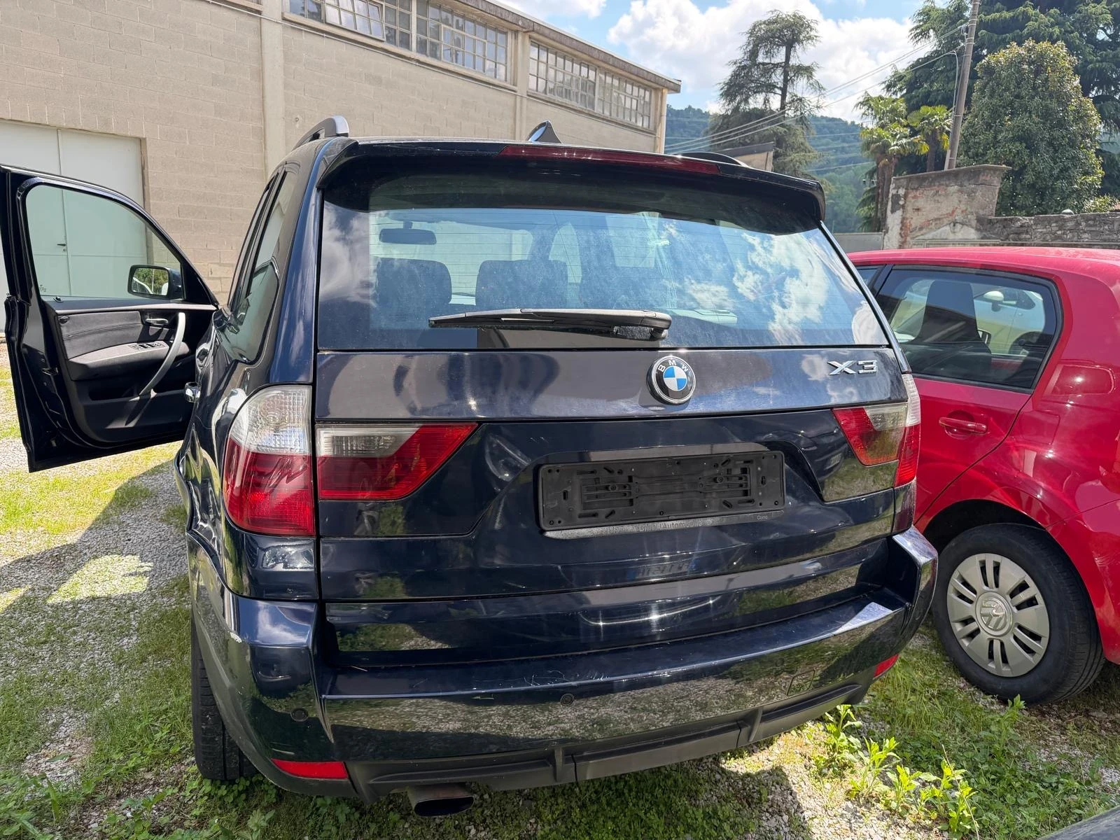 BMW X3 Facelift /2.0 liter , снимка 4 - Автомобили и джипове - 56371169