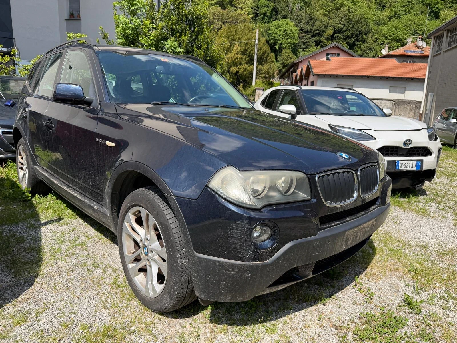 BMW X3 Facelift /2.0 liter , снимка 3 - Автомобили и джипове - 56371169