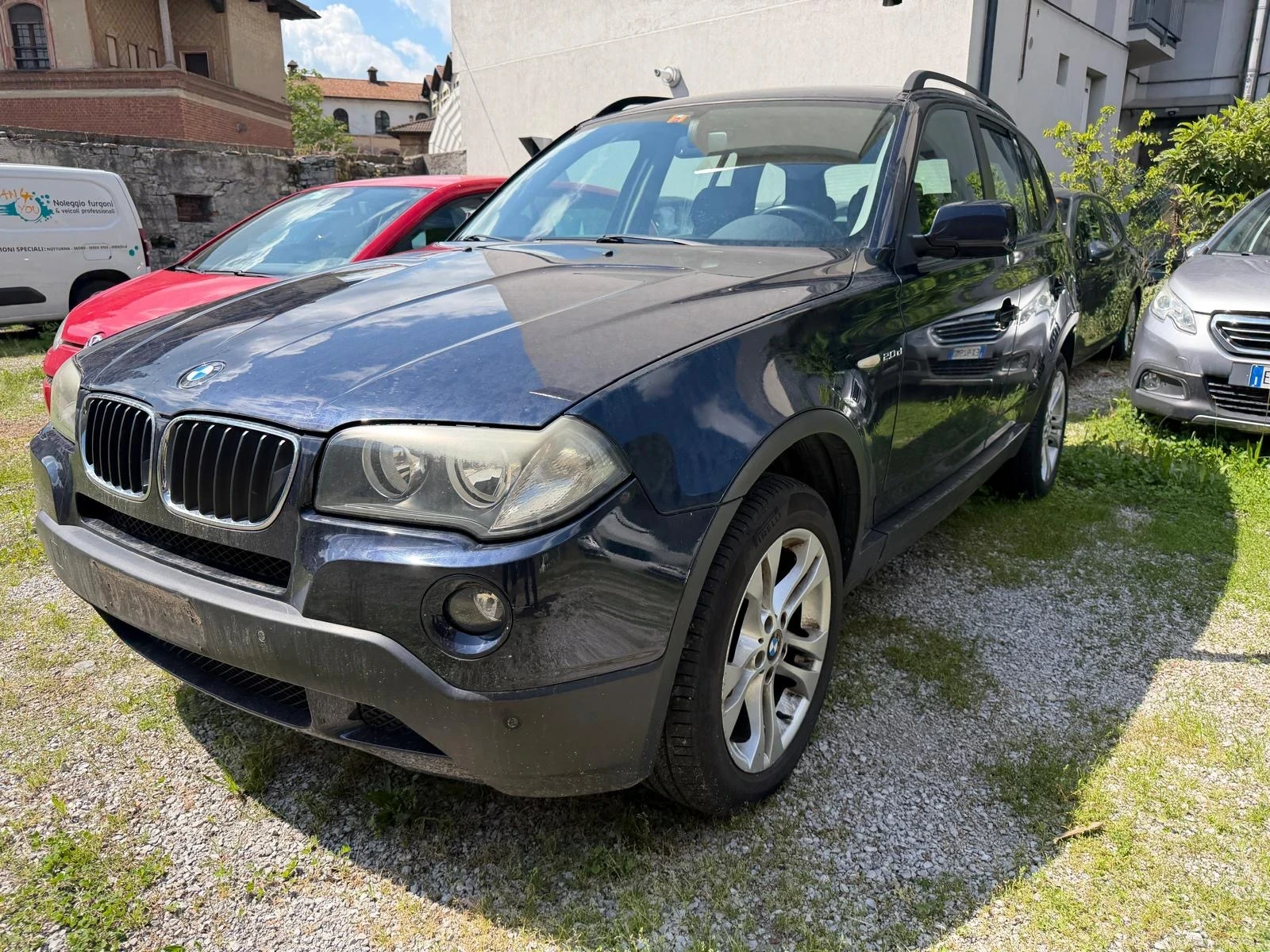BMW X3 Facelift /2.0 liter , снимка 2 - Автомобили и джипове - 56371169