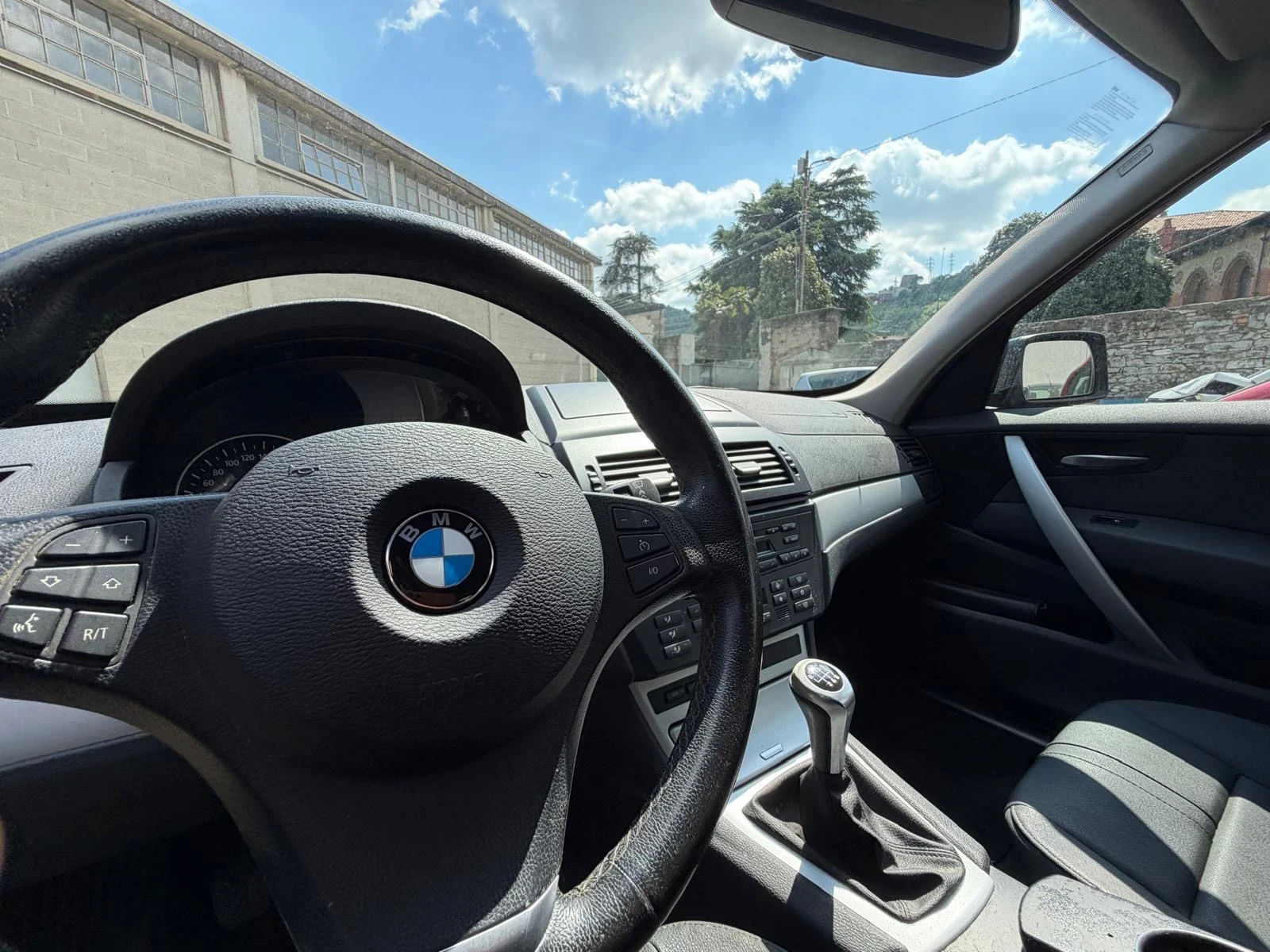 BMW X3 Facelift /2.0 liter , снимка 8 - Автомобили и джипове - 56371169