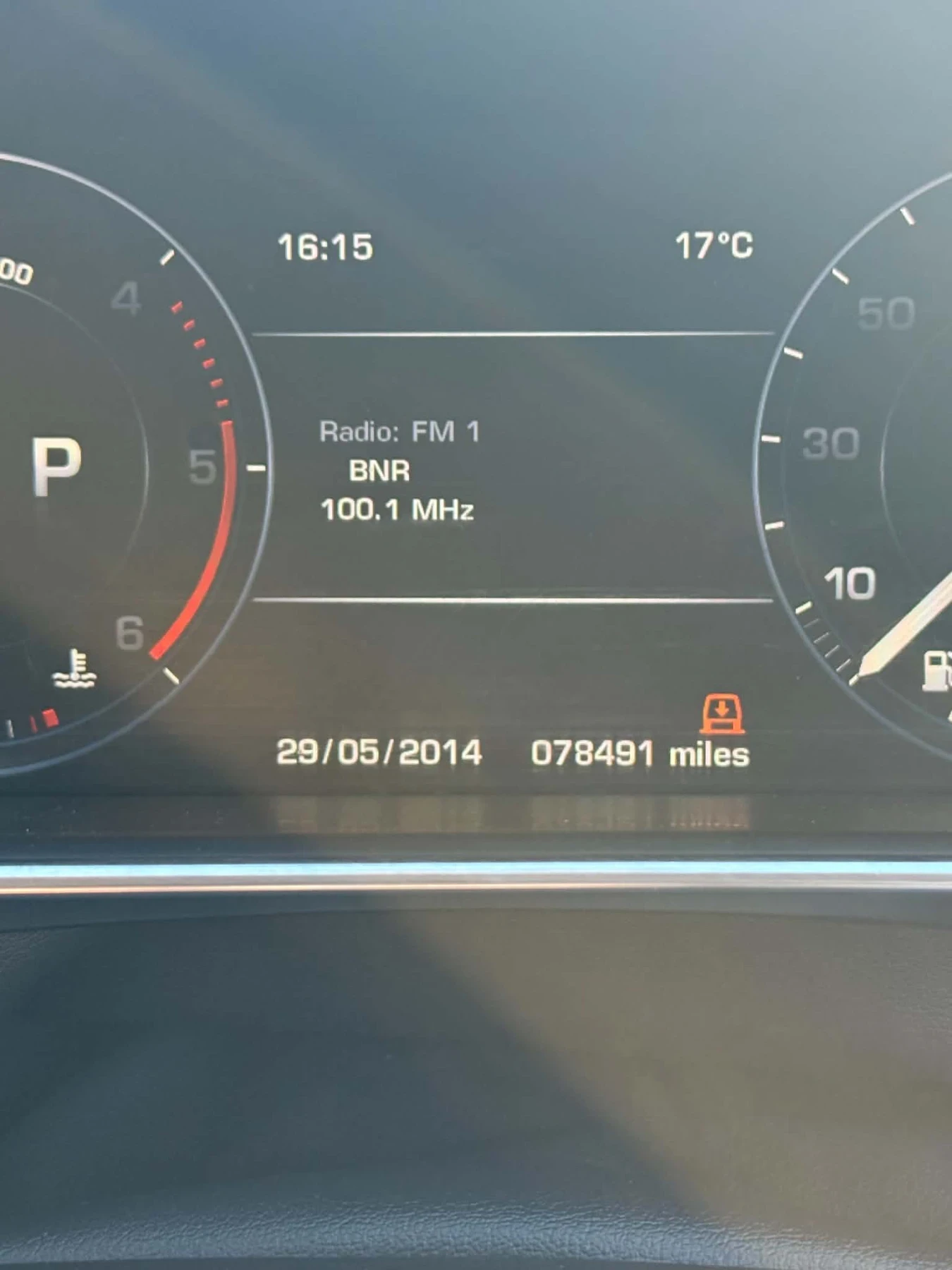 Land Rover Range rover Range Rover, Vogue, 3.0, 2016, снимка 11 - Автомобили и джипове - 56704907