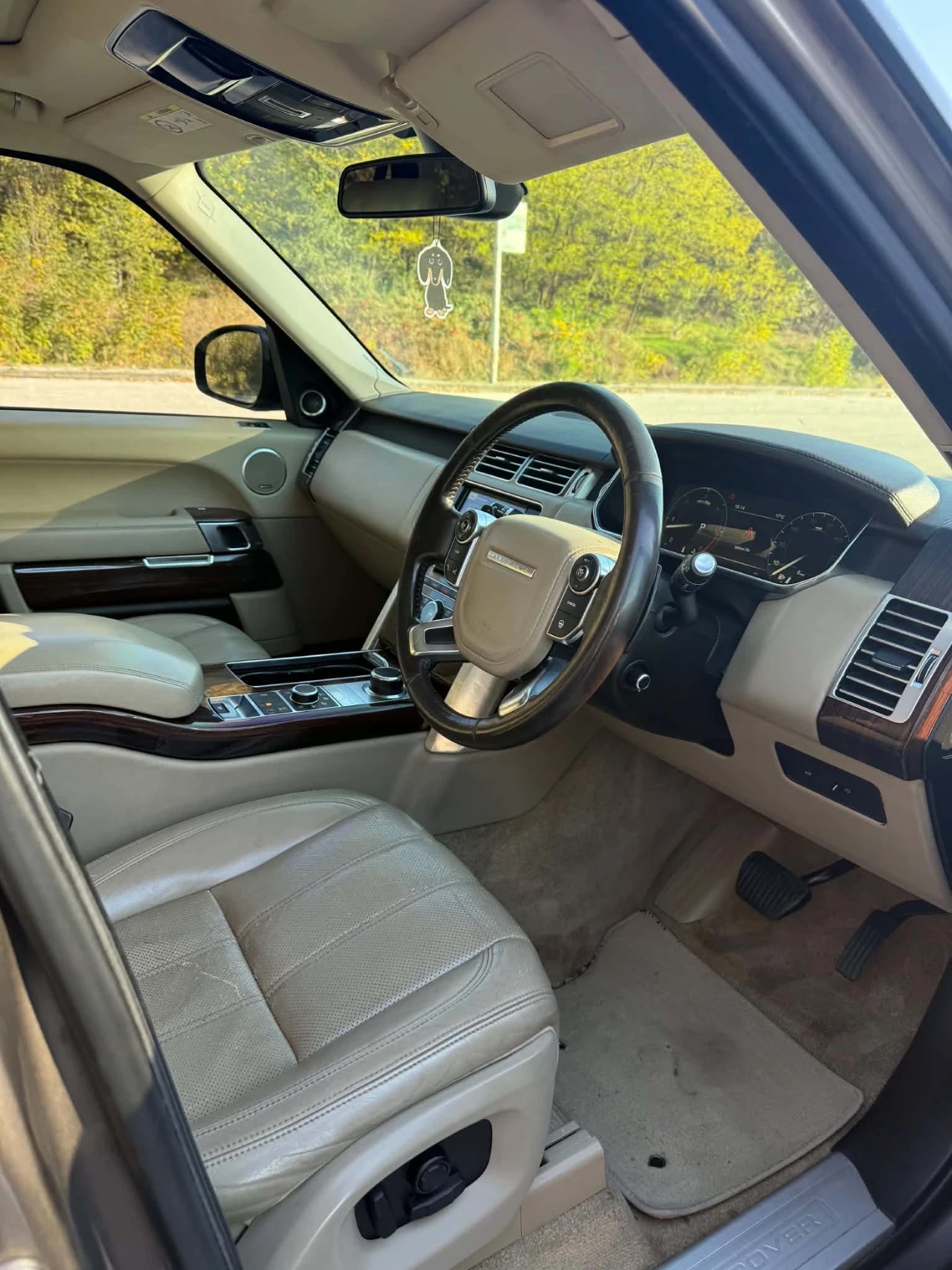 Land Rover Range rover Range Rover, Vogue, 3.0, 2016, снимка 4 - Автомобили и джипове - 56704907
