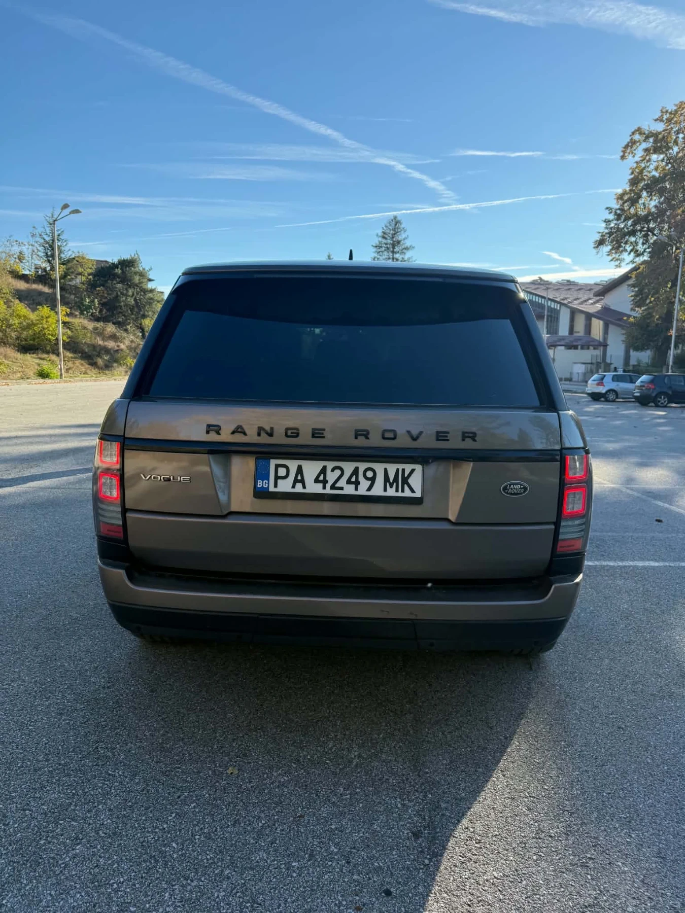 Land Rover Range rover Range Rover, Vogue, 3.0, 2016, снимка 3 - Автомобили и джипове - 56704907