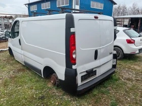 Opel Vivaro 2.5DTI 2.0CDTI 2br. , снимка 11