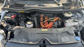 Mercedes-Benz Vito 112 Electric 2023 - 60 kW - DC, снимка 16