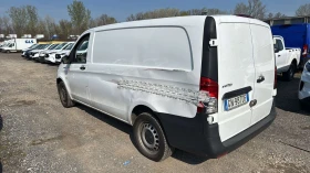 Mercedes-Benz Vito 112 Electric 2023 - 60 kW - DC, снимка 8