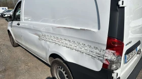 Mercedes-Benz Vito 112 Electric 2023 - 60 kW - DC, снимка 4