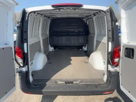 Mercedes-Benz Vito 112 Electric 2023 - 60 kW - DC, снимка 12